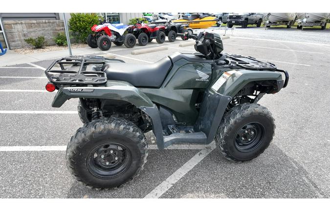 2024 Foreman Rubicon 4x4 - Honda