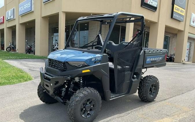 2026 Polaris Ranger SP 570 Premium