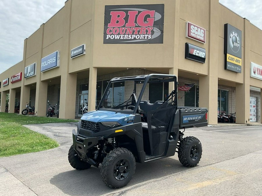 2026 Polaris Ranger SP 570 Premium