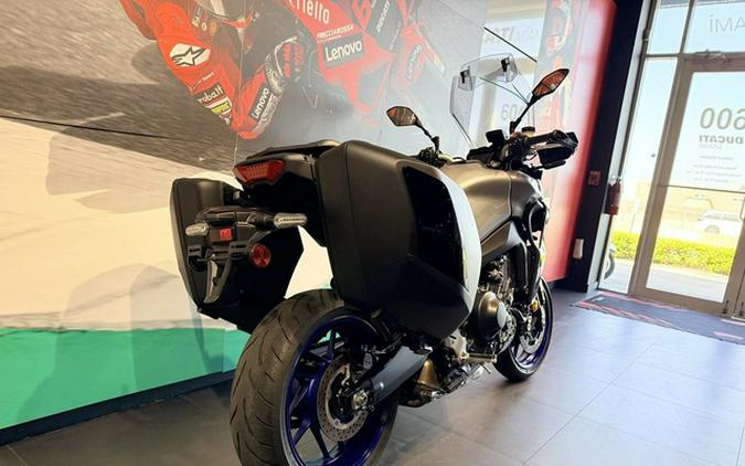 2021 Yamaha Tracer 9 GT 09 SP