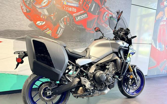 2021 Yamaha Tracer 9 GT 09 SP
