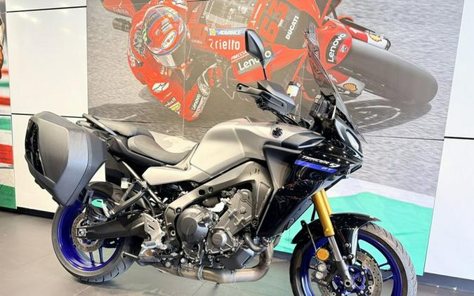 2021 Yamaha Tracer 9 GT 09 SP