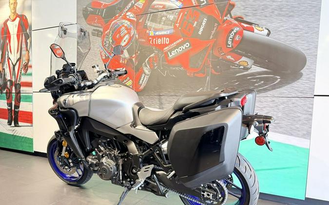 2021 Yamaha Tracer 9 GT 09 SP