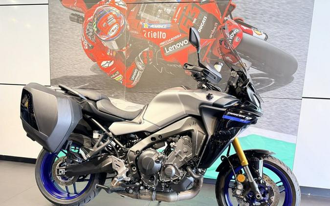 2021 Yamaha Tracer 9 GT 09 SP