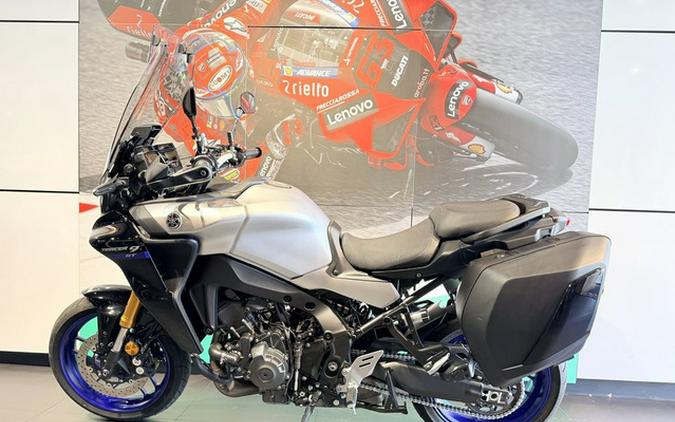 2021 Yamaha Tracer 9 GT 09 SP
