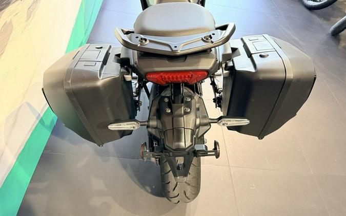 2021 Yamaha Tracer 9 GT 09 SP