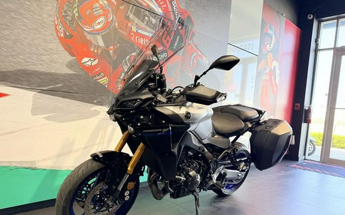 2021 Yamaha Tracer 9 GT 09 SP