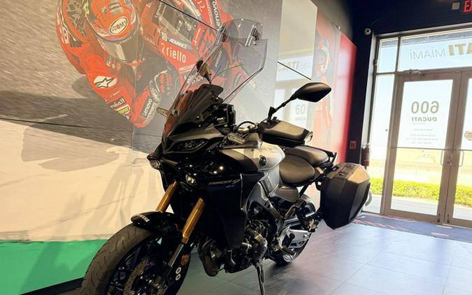 2021 Yamaha Tracer 9 GT 09 SP