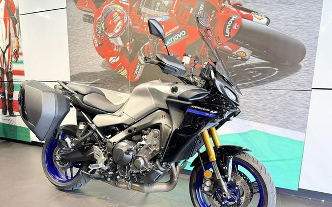 2021 Yamaha Tracer 9 GT 09 SP