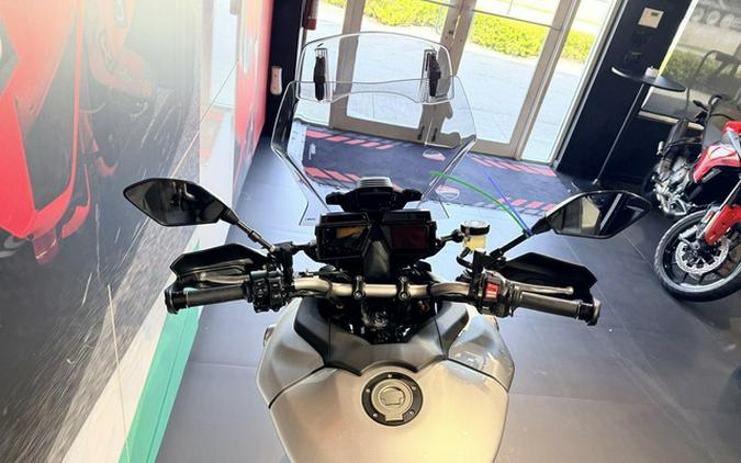 2021 Yamaha Tracer 9 GT 09 SP