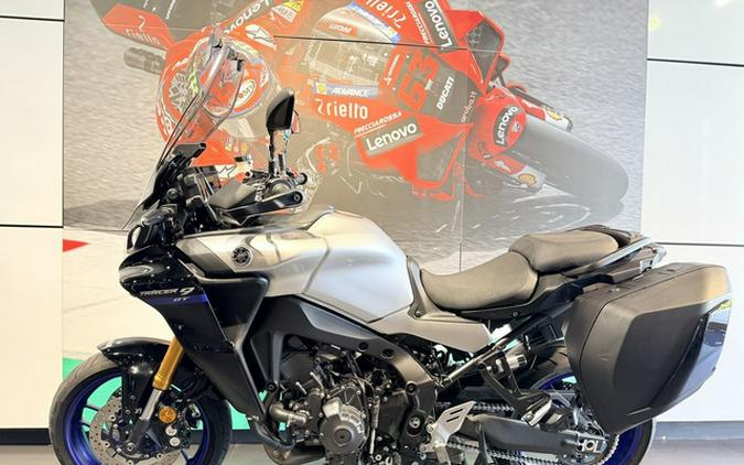 2021 Yamaha Tracer 9 GT 09 SP