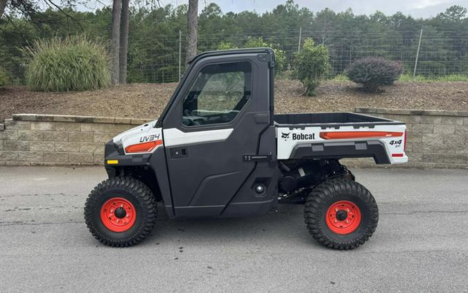 2024 Bobcat UV34 Gas