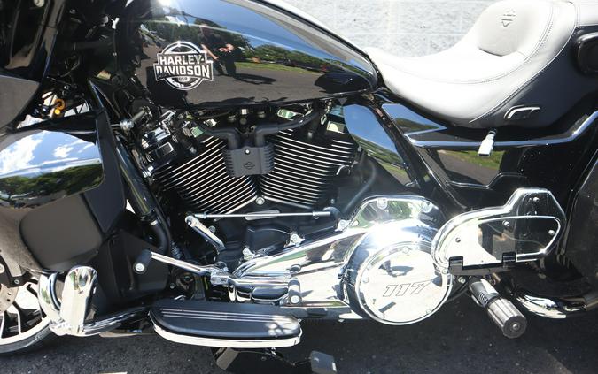 2026 Harley-Davidson® Street Glide 3 Limited FLHLT