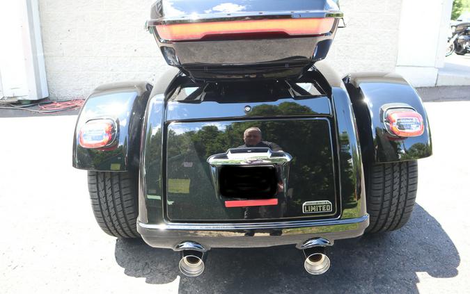 2026 Harley-Davidson® Street Glide 3 Limited FLHLT