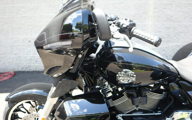 2026 Harley-Davidson® Street Glide 3 Limited FLHLT