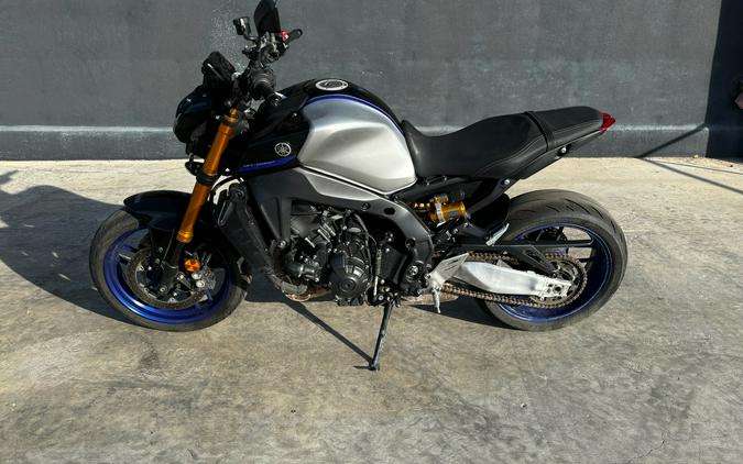 2023 Yamaha MT-09 SP