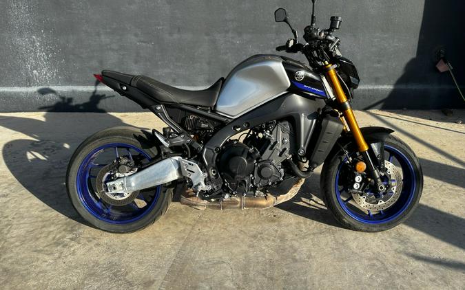 2023 Yamaha MT-09 SP