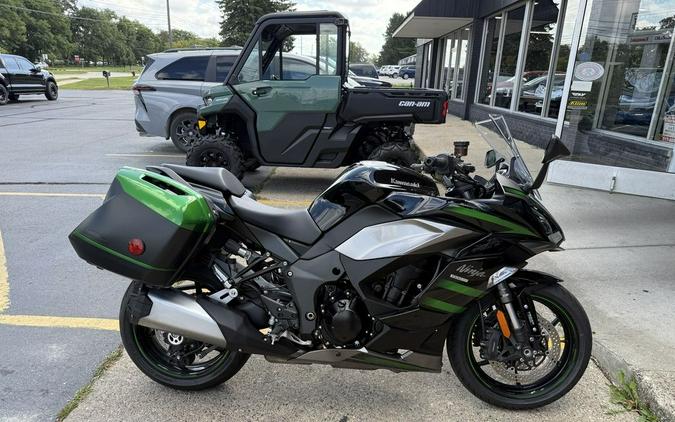 2020 Kawasaki Ninja® 1000SX