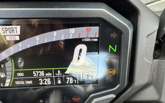 2020 Kawasaki Ninja® 1000SX