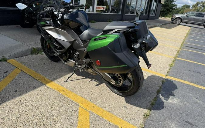2020 Kawasaki Ninja® 1000SX