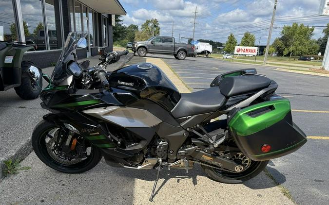 2020 Kawasaki Ninja® 1000SX