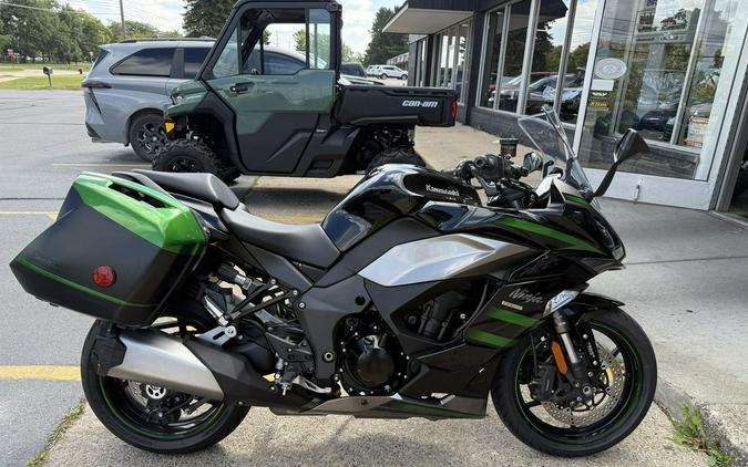 2020 Kawasaki Ninja® 1000SX