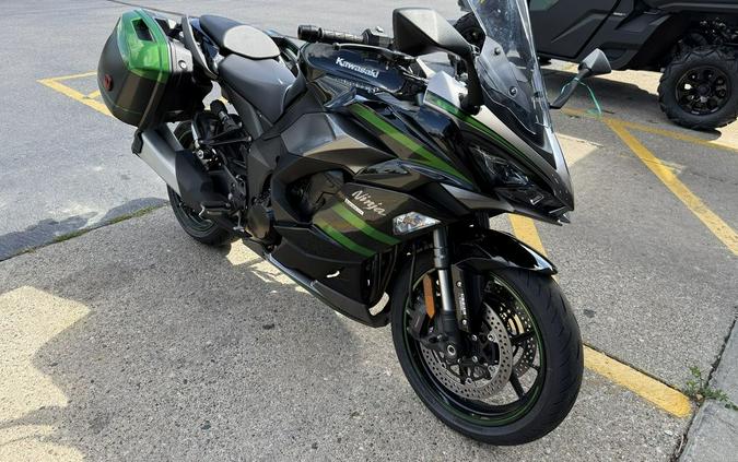 2020 Kawasaki Ninja® 1000SX