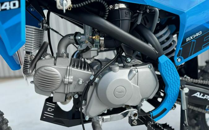 2026 Ice Bear Powersports AX140BLU