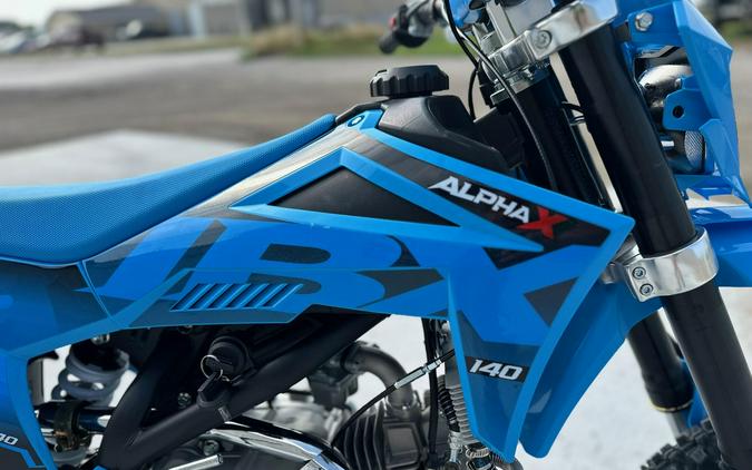 2026 Ice Bear Powersports AX140BLU