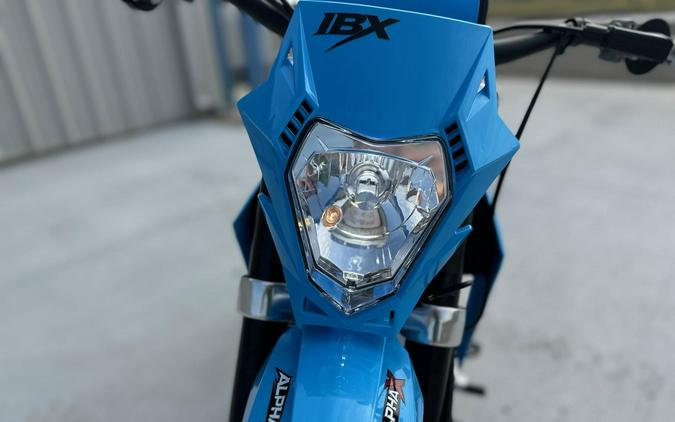 2026 Ice Bear Powersports AX140BLU