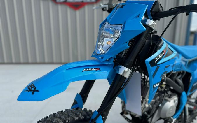 2026 Ice Bear Powersports AX140BLU