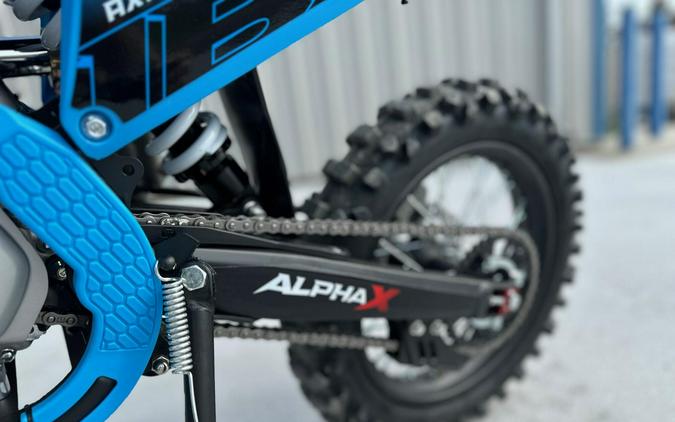 2026 Ice Bear Powersports AX140BLU