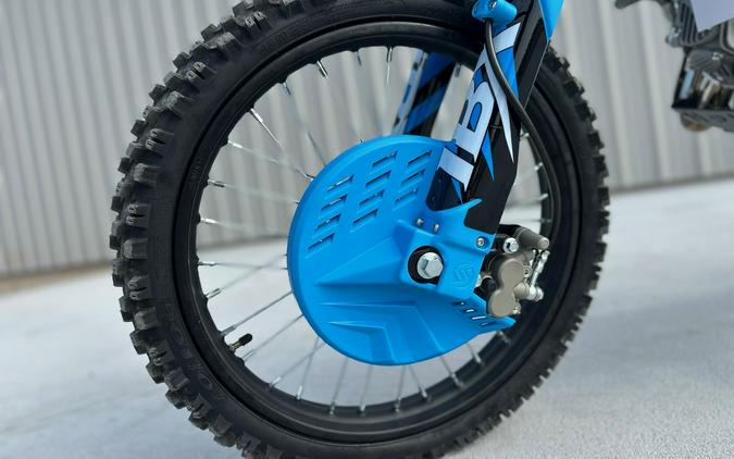 2026 Ice Bear Powersports AX140BLU