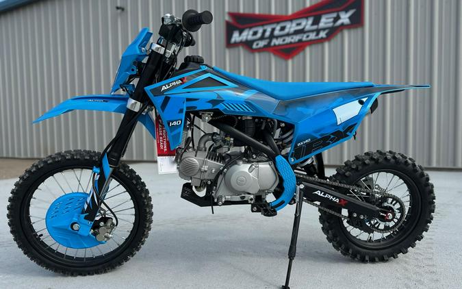 2026 Ice Bear Powersports AX140BLU