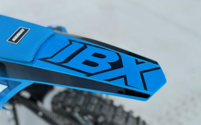 2026 Ice Bear Powersports AX140BLU