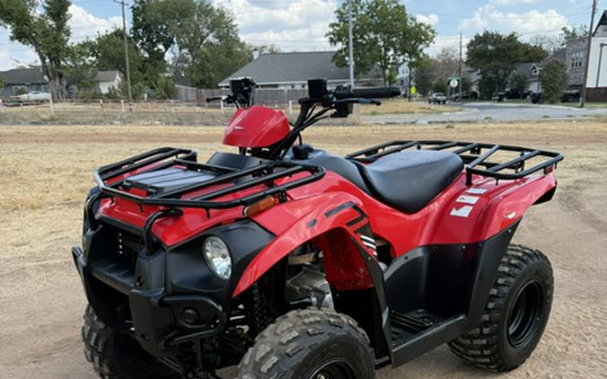 2024 Kawasaki Brute Force 300