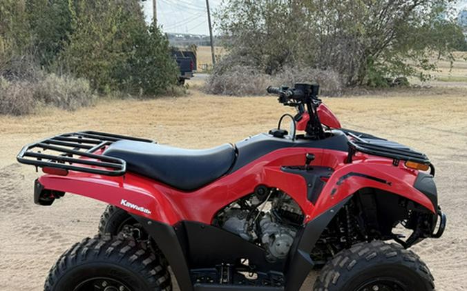 2024 Kawasaki Brute Force 300