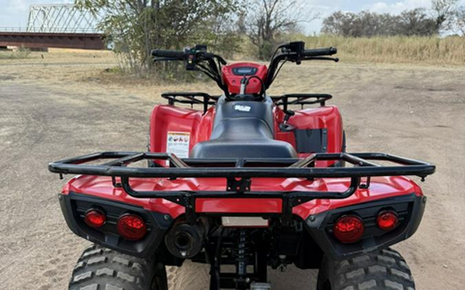 2024 Kawasaki Brute Force 300