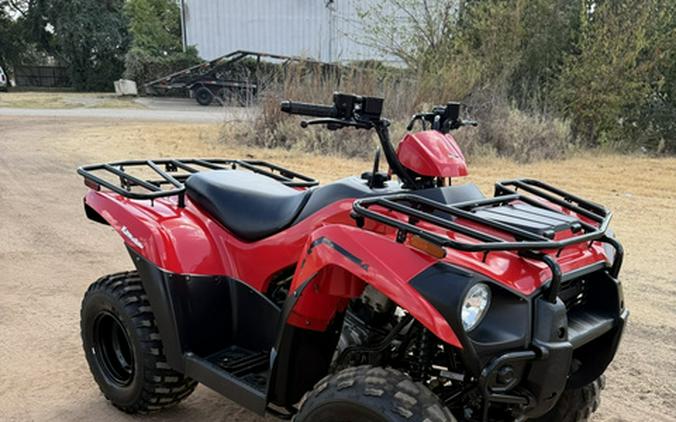 2024 Kawasaki Brute Force 300