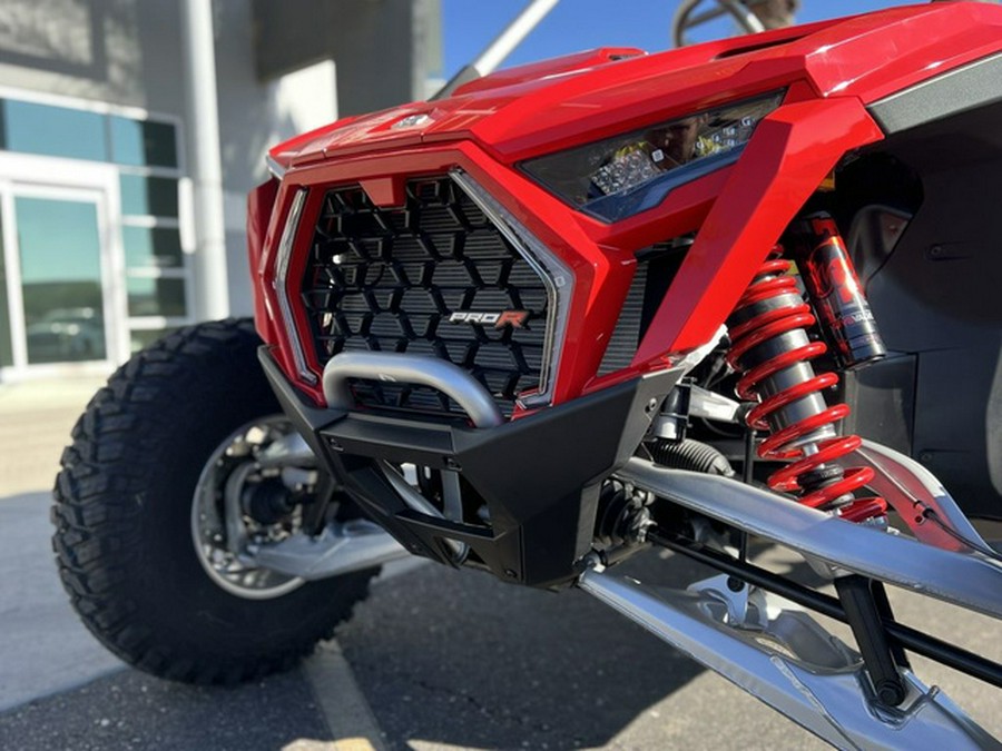 2026 Polaris RZR Pro R Ultimate