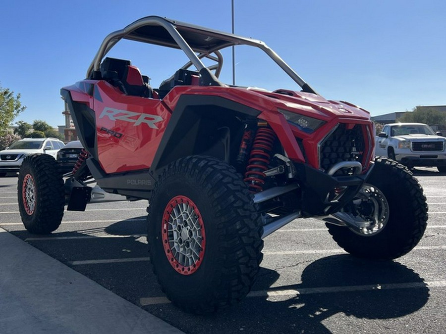 2026 Polaris RZR Pro R Ultimate