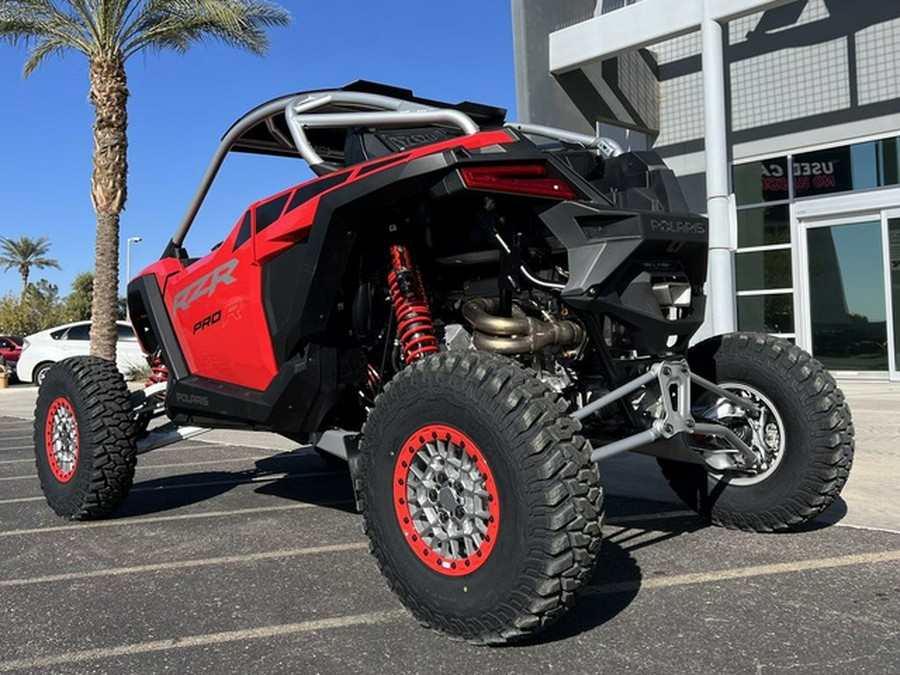 2026 Polaris RZR Pro R Ultimate
