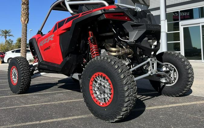 2026 Polaris RZR Pro R Ultimate