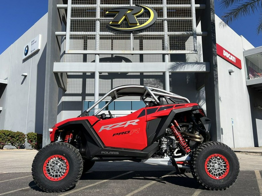2026 Polaris RZR Pro R Ultimate