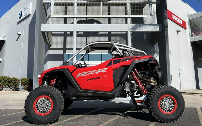 2026 Polaris RZR Pro R Ultimate