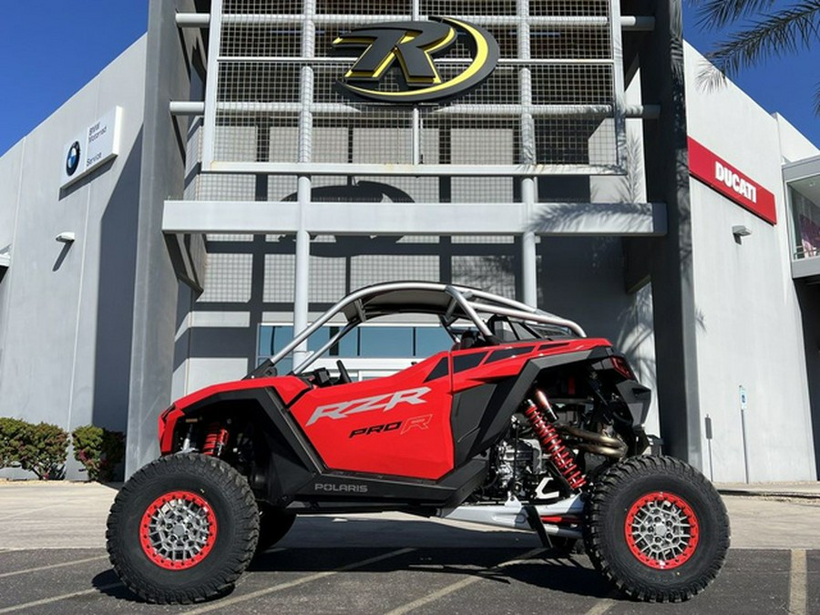 2026 Polaris RZR Pro R Ultimate