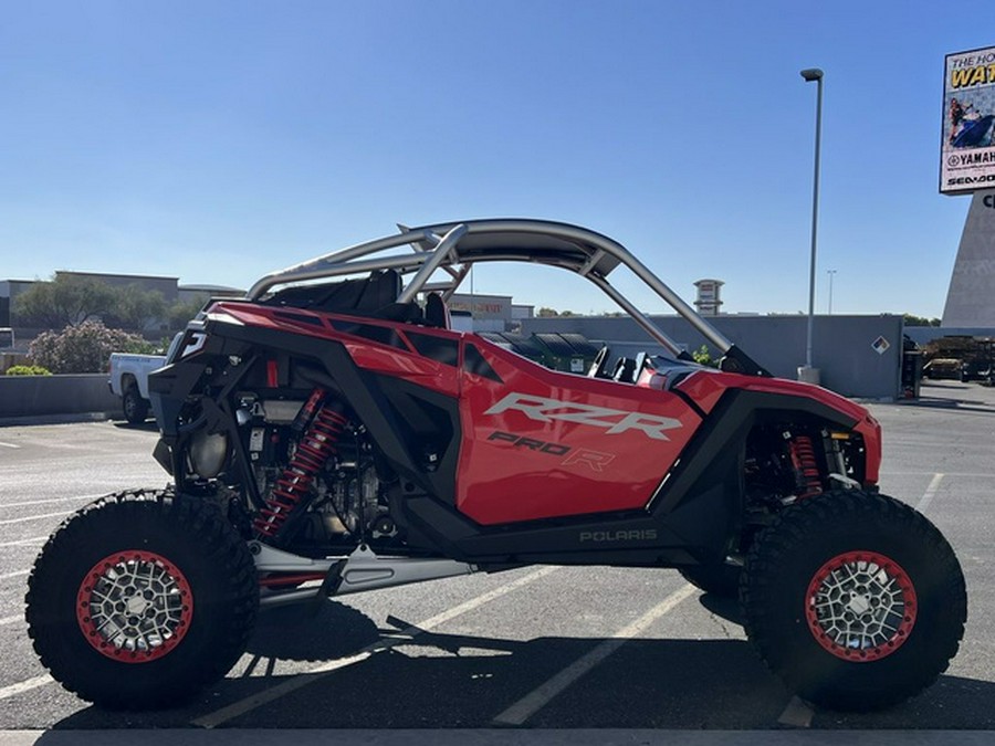 2026 Polaris RZR Pro R Ultimate