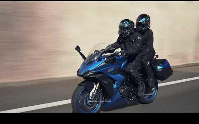 2023 Suzuki GSX-S1000GT+