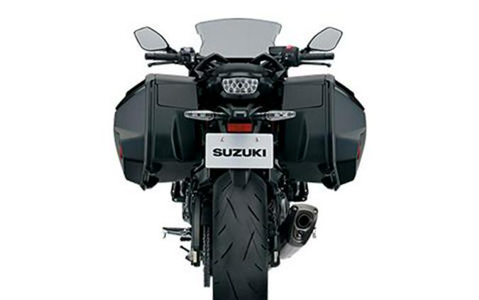 2023 Suzuki GSX-S1000GT+