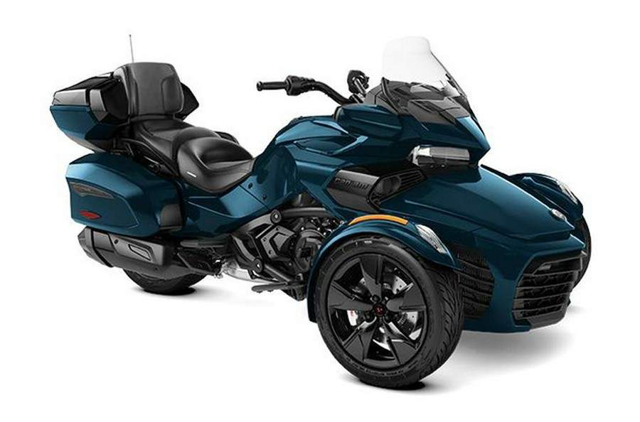 2023 Can-Am Spyder F3 LTD DARK #H8PF